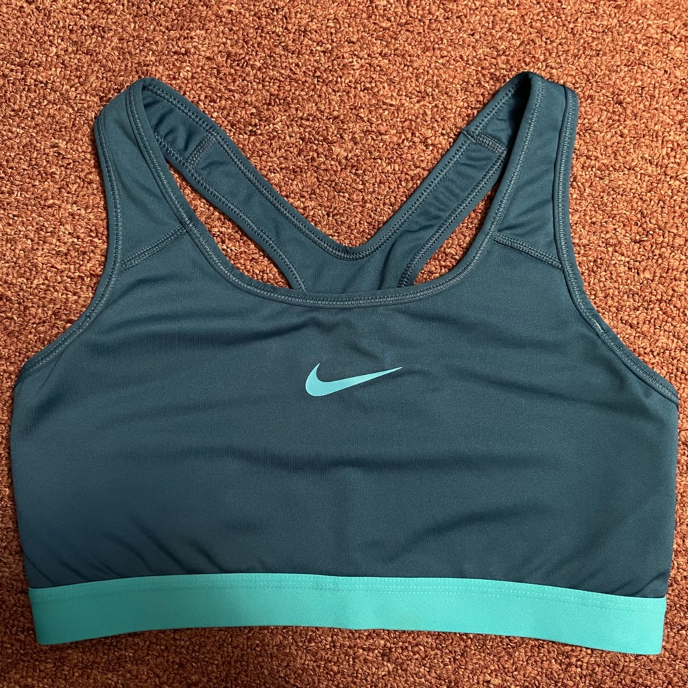 Nike Dri-Fit Padded Sports Bra